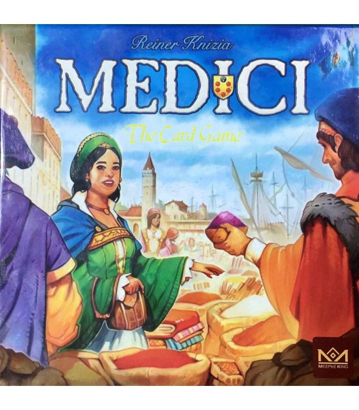 میپل كینگ - مدیچی | MEDICI