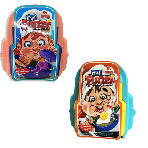 کوله پشتی آشپزی کودک هوگر