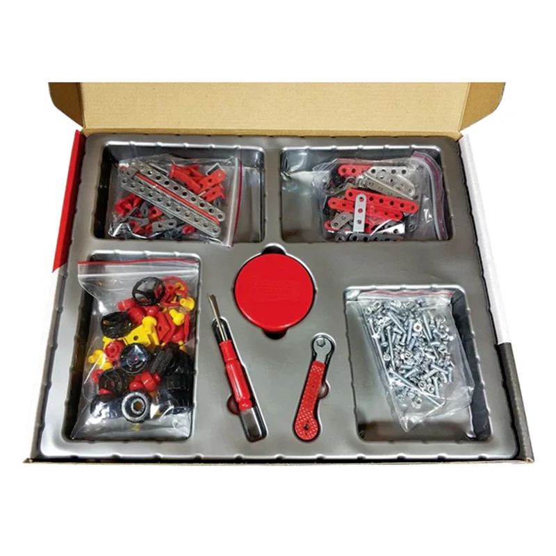 ساختنی فلزی مکانو ۳۰ در ۱ مدل M501