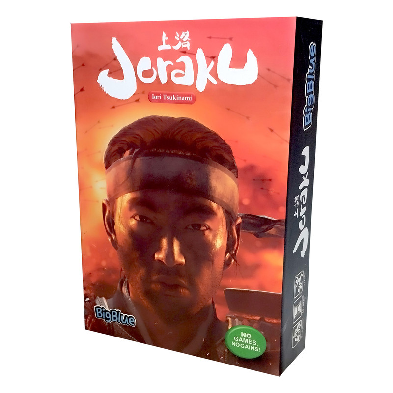 بازی رومیزی جوراکو گراف گیمز