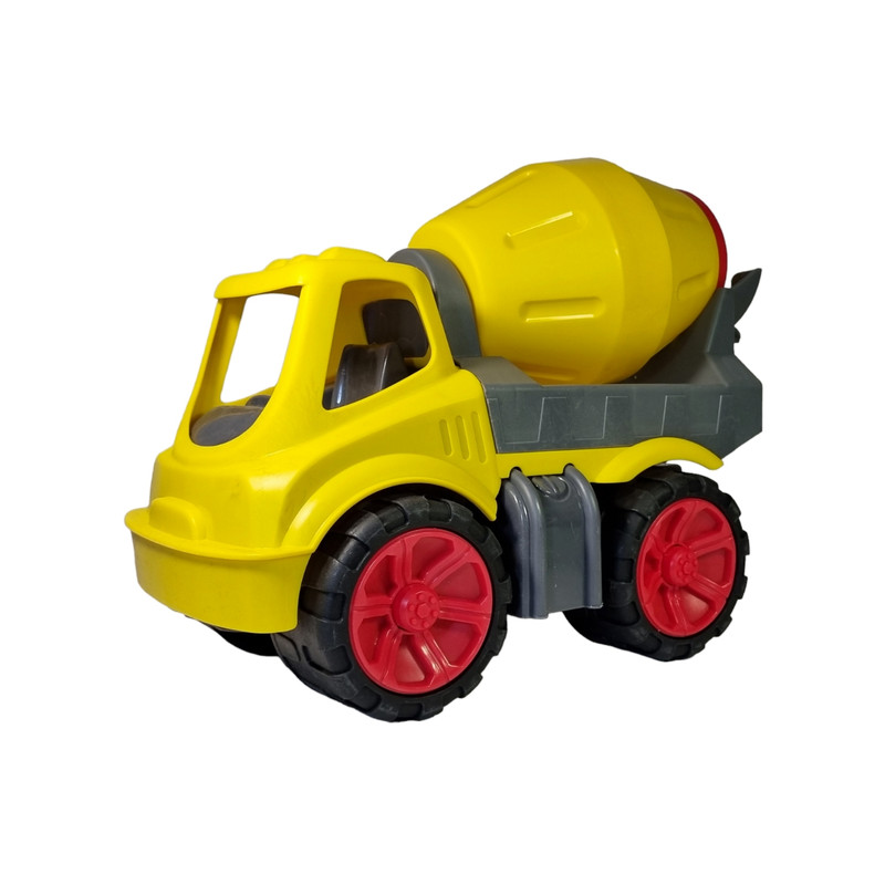 ماشین اسباب بازی میکسر کوچک کیوان تویز K1-12