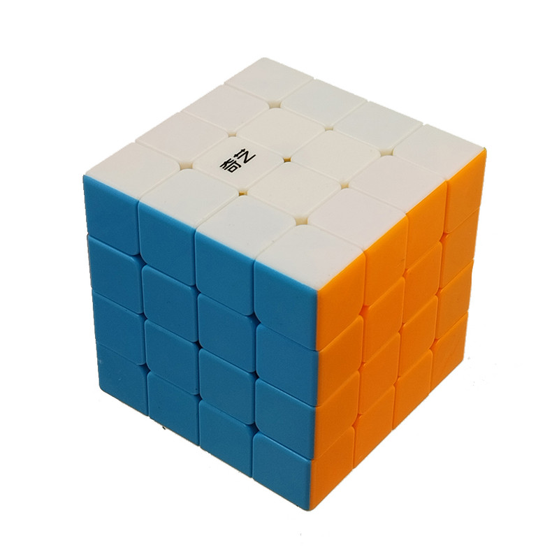 مکعب روبیک ۴×۴ خودرنگ کای وای QiYi