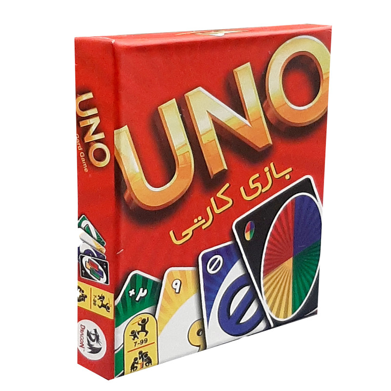 بازی اونو تک دراگون، نسخه قاب دار ۵۴ کارتی
