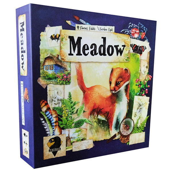 بازی رومیزی چمنزار مزدیسنا Meadow