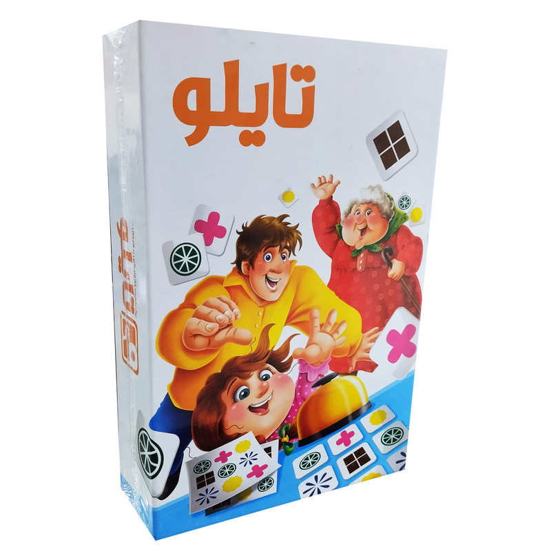 بازی فکری تایلو فکرانه، رقابت سرعتی ساخت الگو