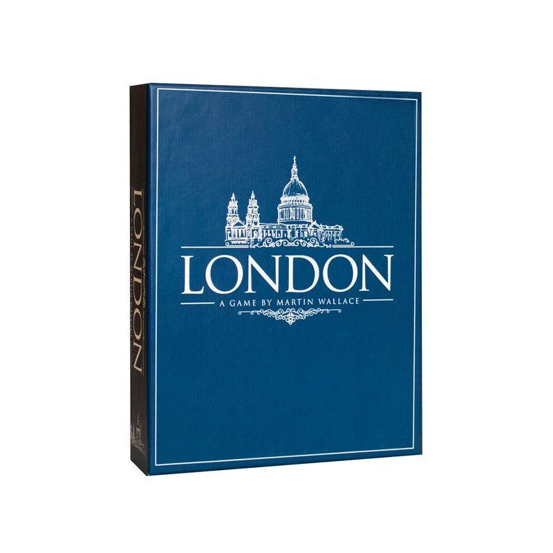 بازی فکری لندن میپل کینگ | London Second Edition