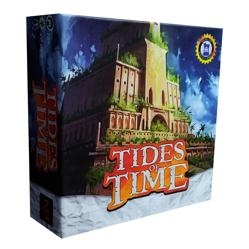 بازی کارتی در گذر زمان Tides of Time میپل کینگ