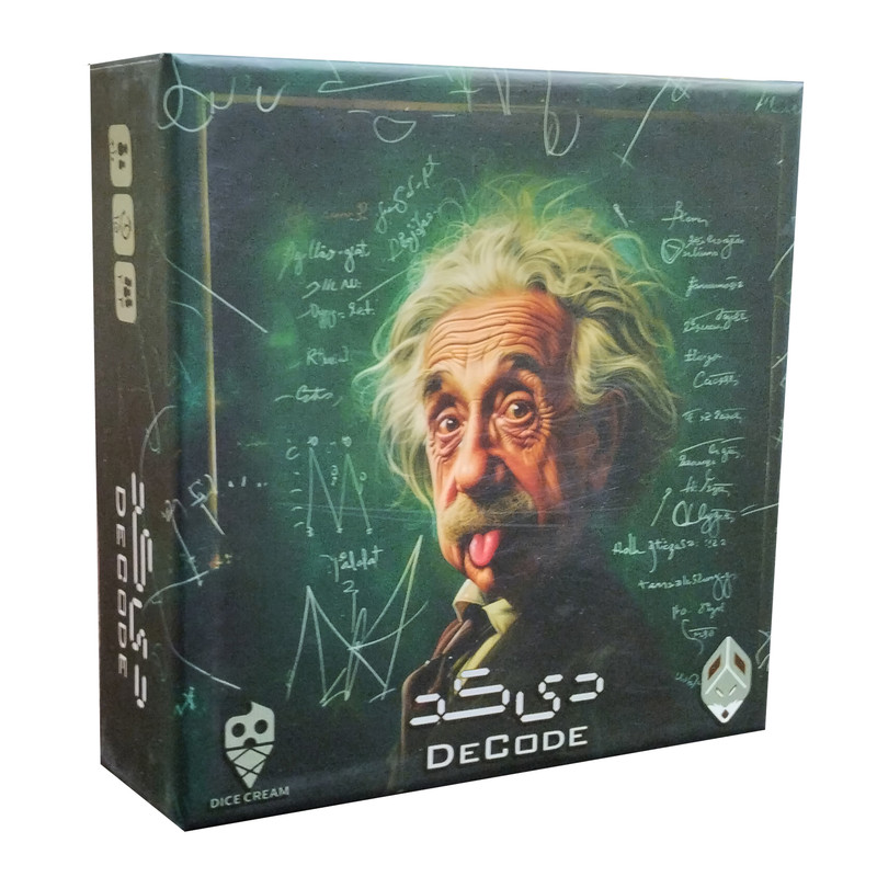 بازی فکری دی کد، رقابت برای شکستن رمز