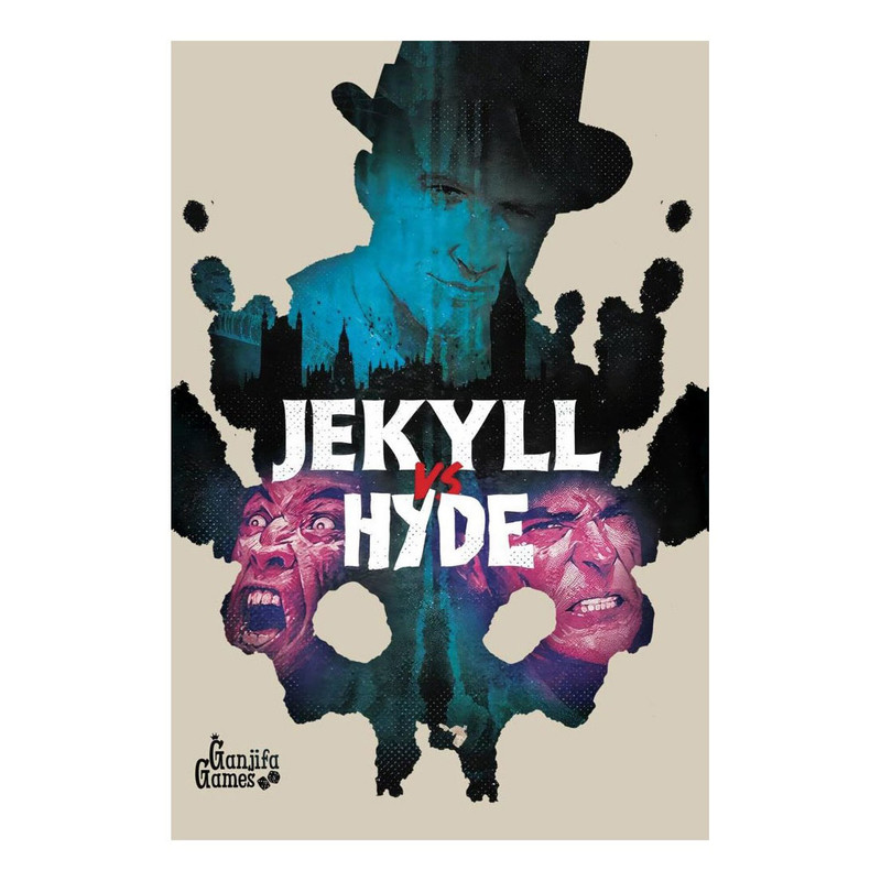 بازی دکتر جکیل و هاید گنجفه، نسخه فارسی Jekyll vs. Hyde