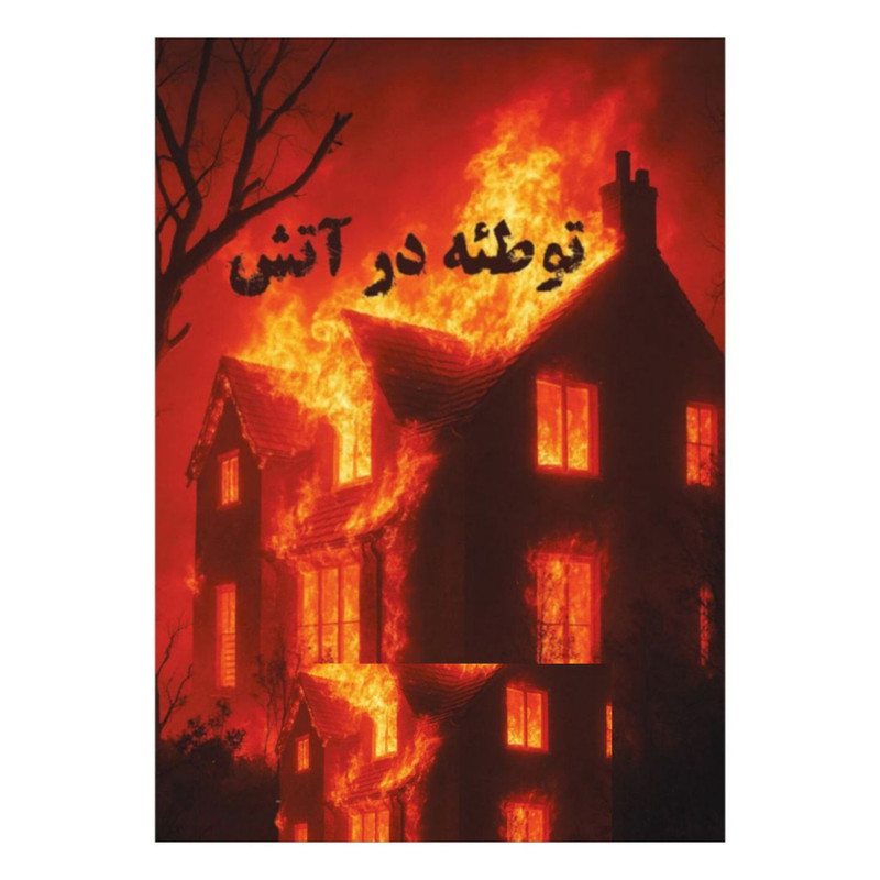 پرونده جنایی توطئه در آتش مانتیس
