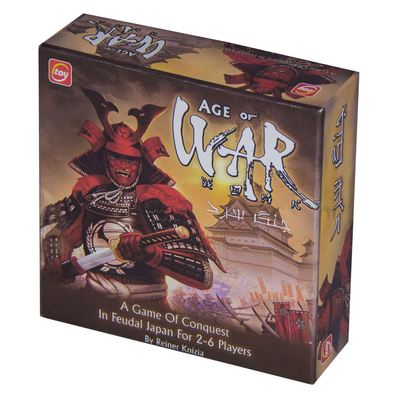 بازی فکری جنگ سرد آی توی مدل Age of War
