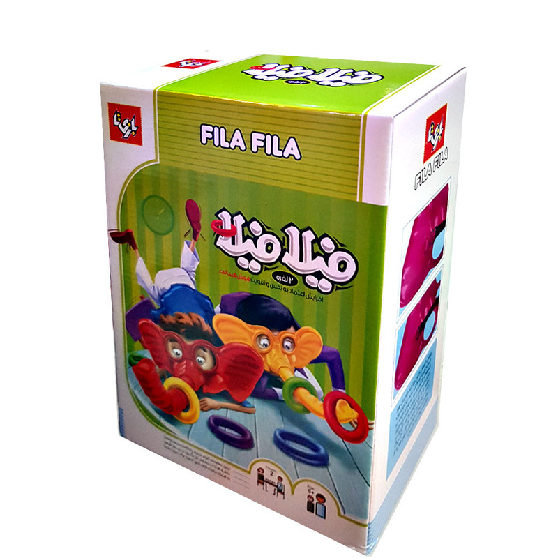 بازی فیلا فیلا ۴ نفره بازی تا