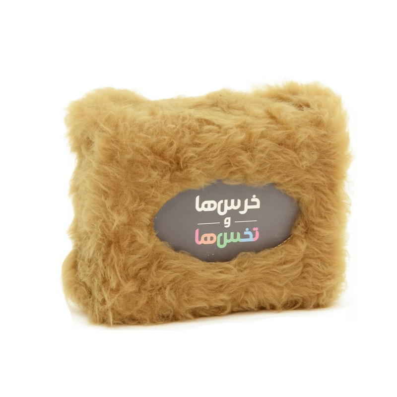 بازی فکری خرس ها و تخس ها فندقچه