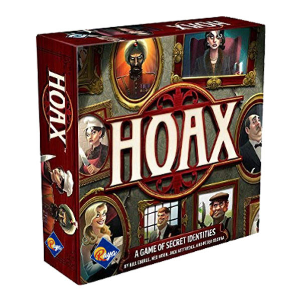 بازی فکری کلک HOAX