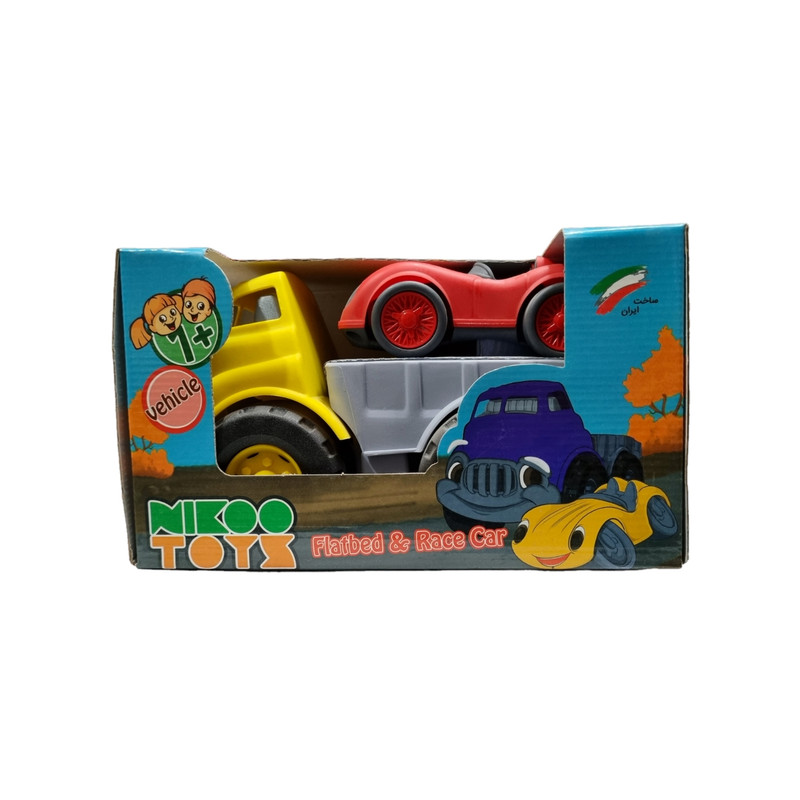 کامیون خودروبر نیکو تویز مدل V-107